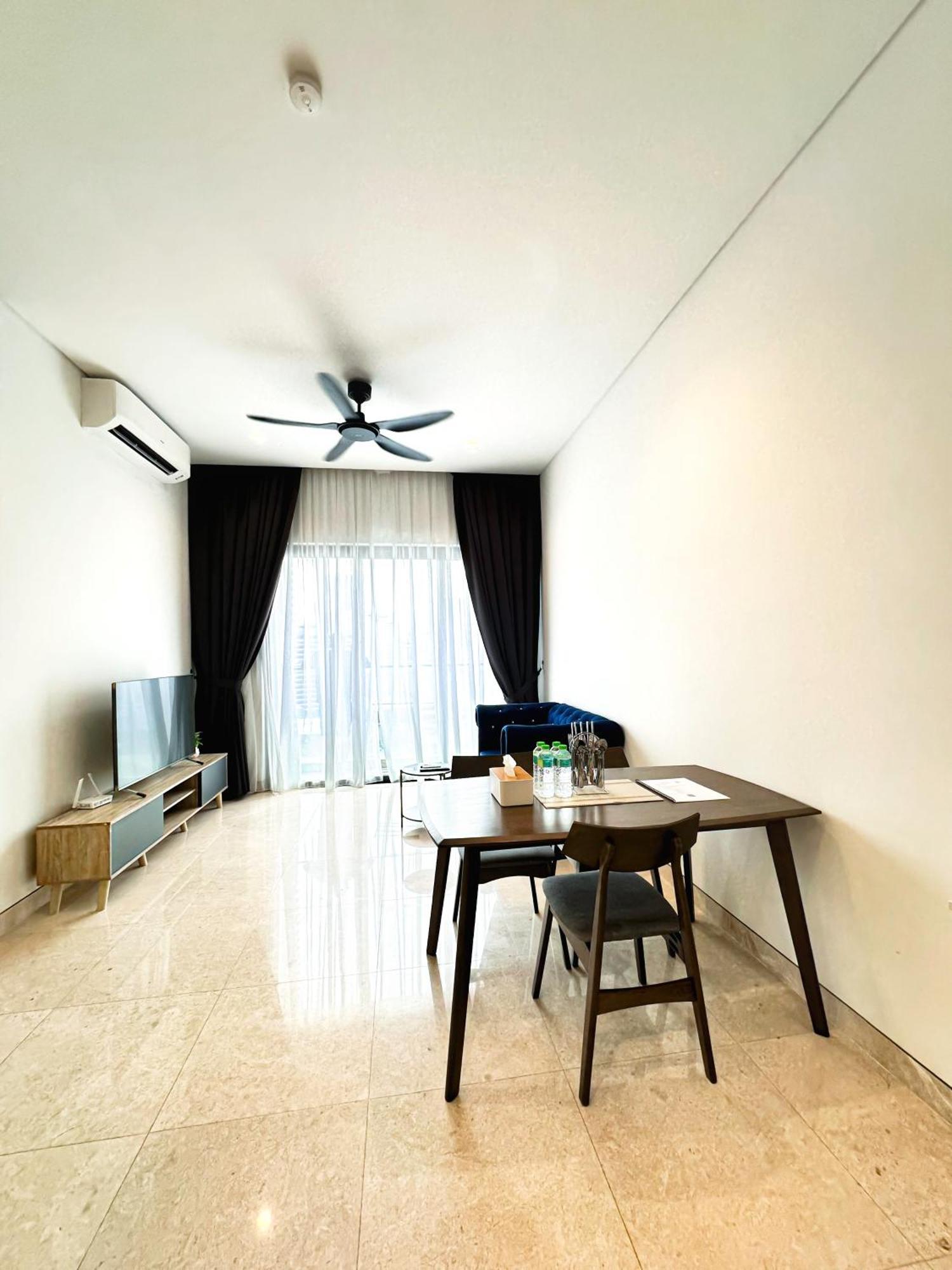 Lucentia Residence By Eas Maju Property Kuala Lumpur Exteriér fotografie