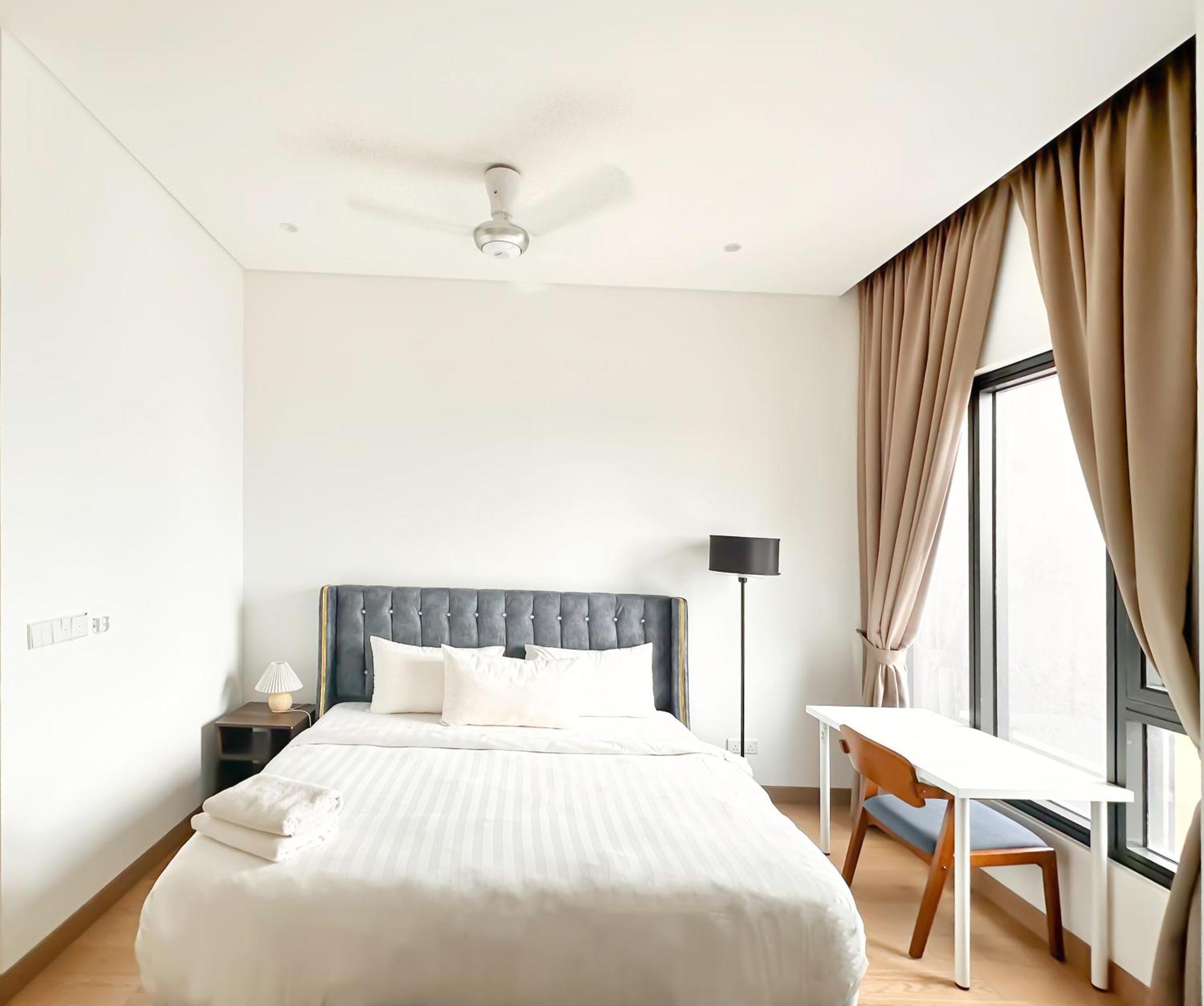 Lucentia Residence By Eas Maju Property Kuala Lumpur Exteriér fotografie