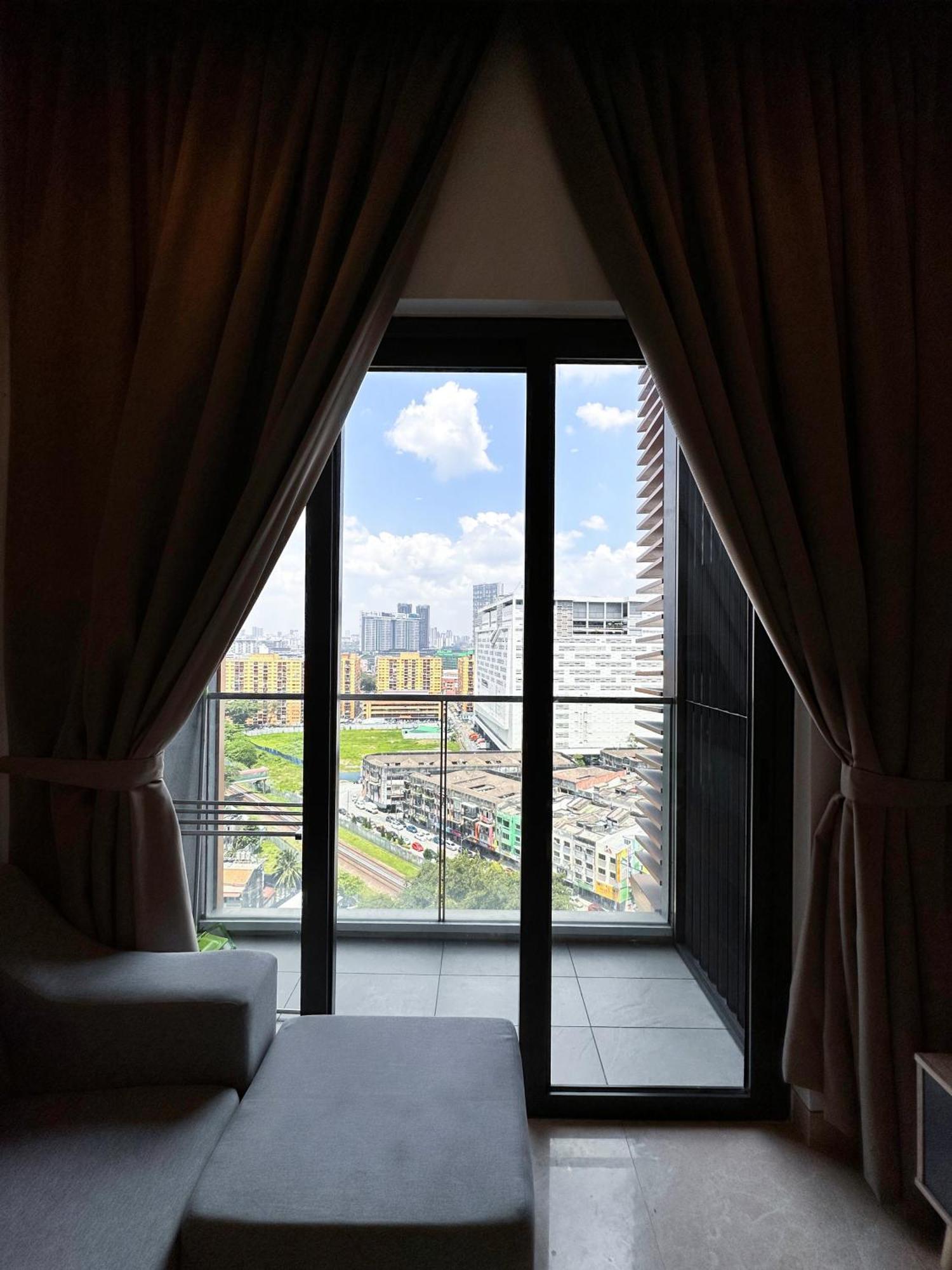 Lucentia Residence By Eas Maju Property Kuala Lumpur Exteriér fotografie