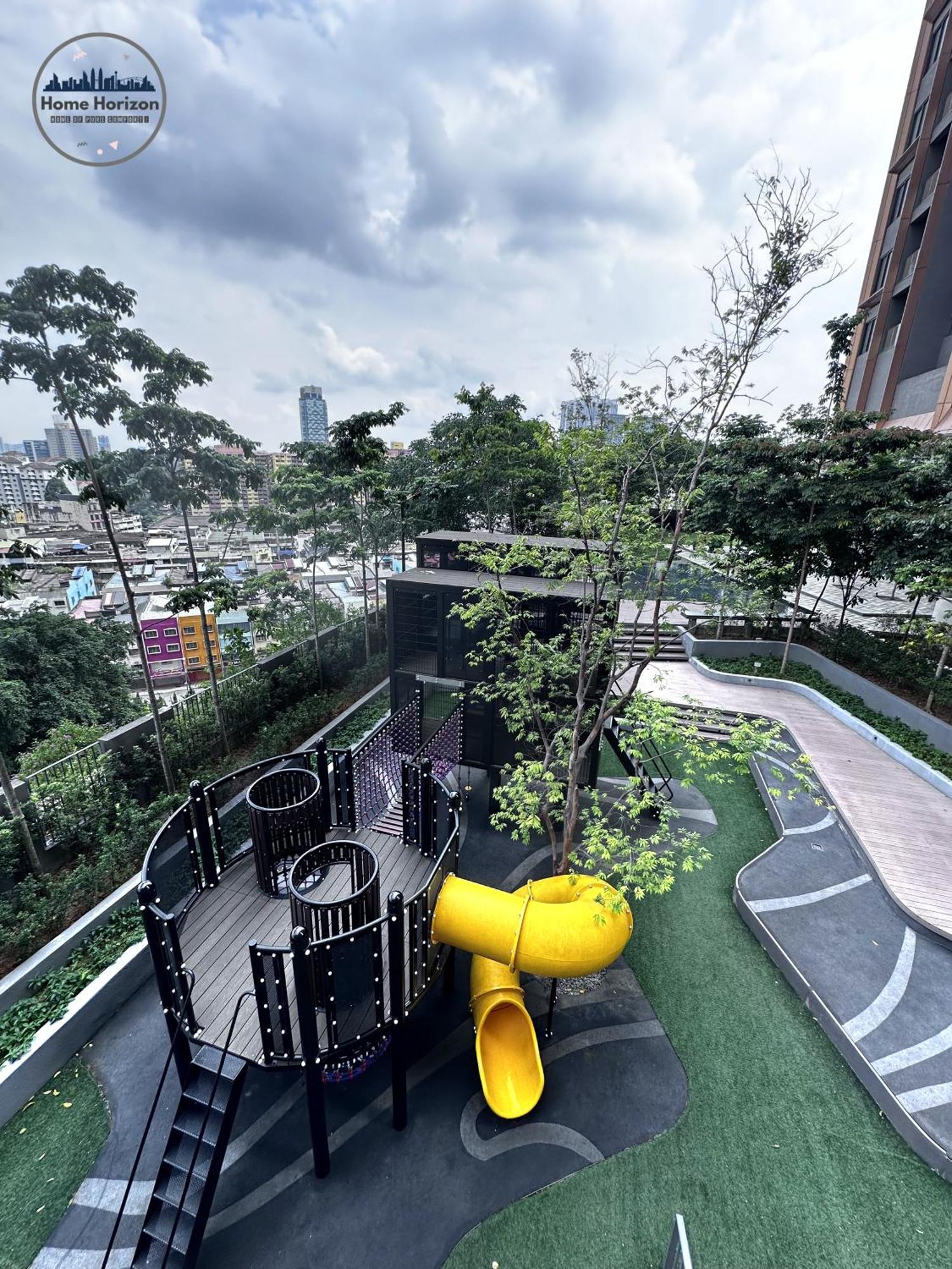 Lucentia Residence By Eas Maju Property Kuala Lumpur Exteriér fotografie
