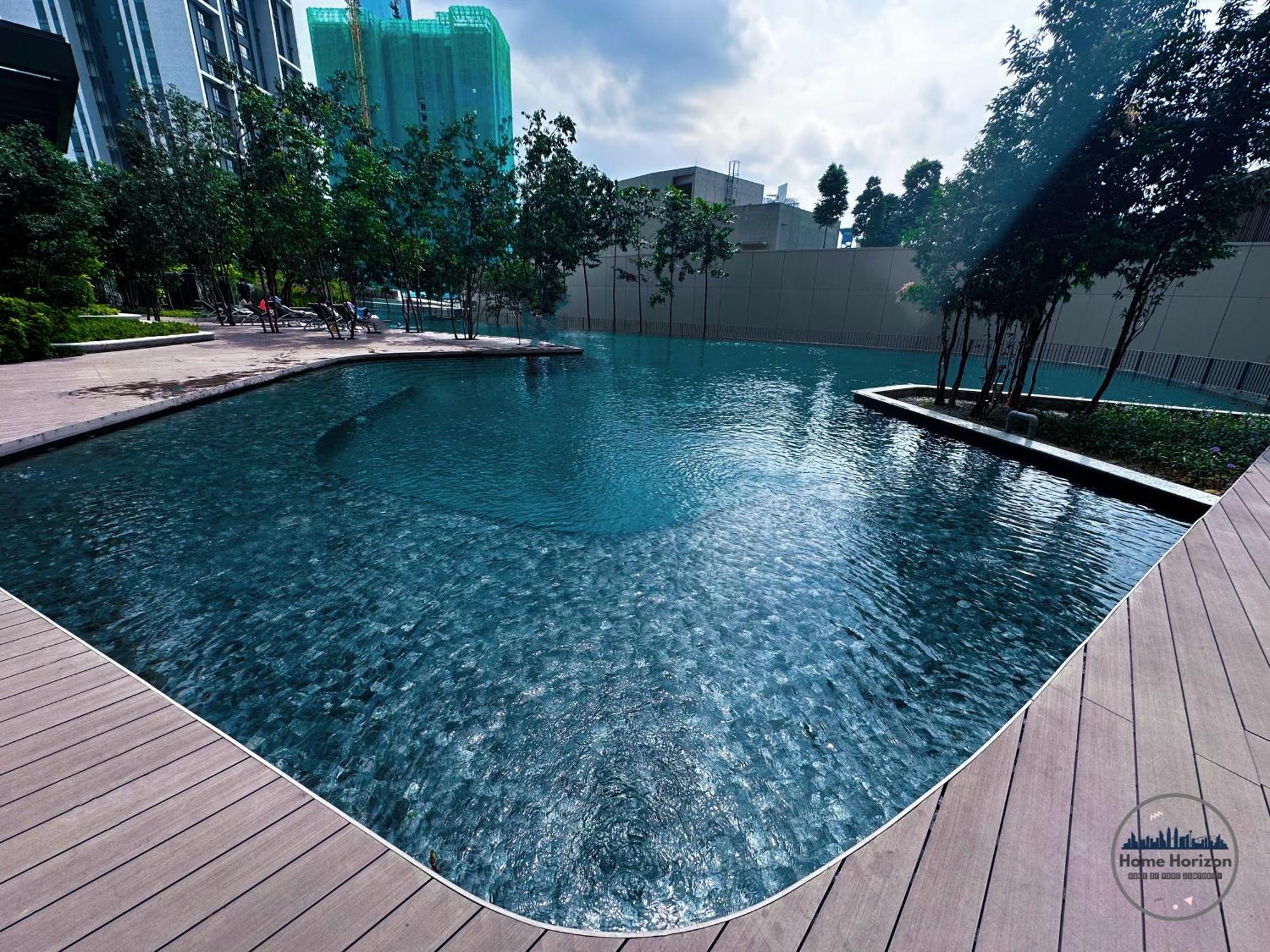 Lucentia Residence By Eas Maju Property Kuala Lumpur Exteriér fotografie