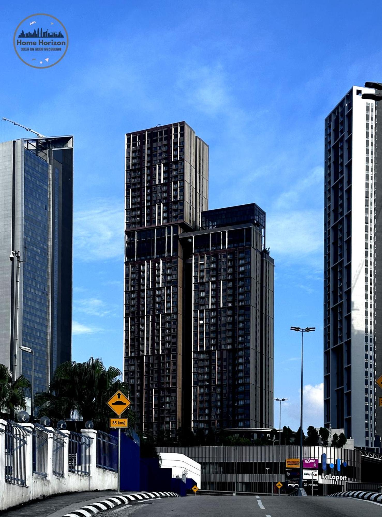 Lucentia Residence By Eas Maju Property Kuala Lumpur Exteriér fotografie